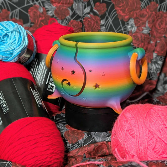 Cauldron of Continuous Crafting