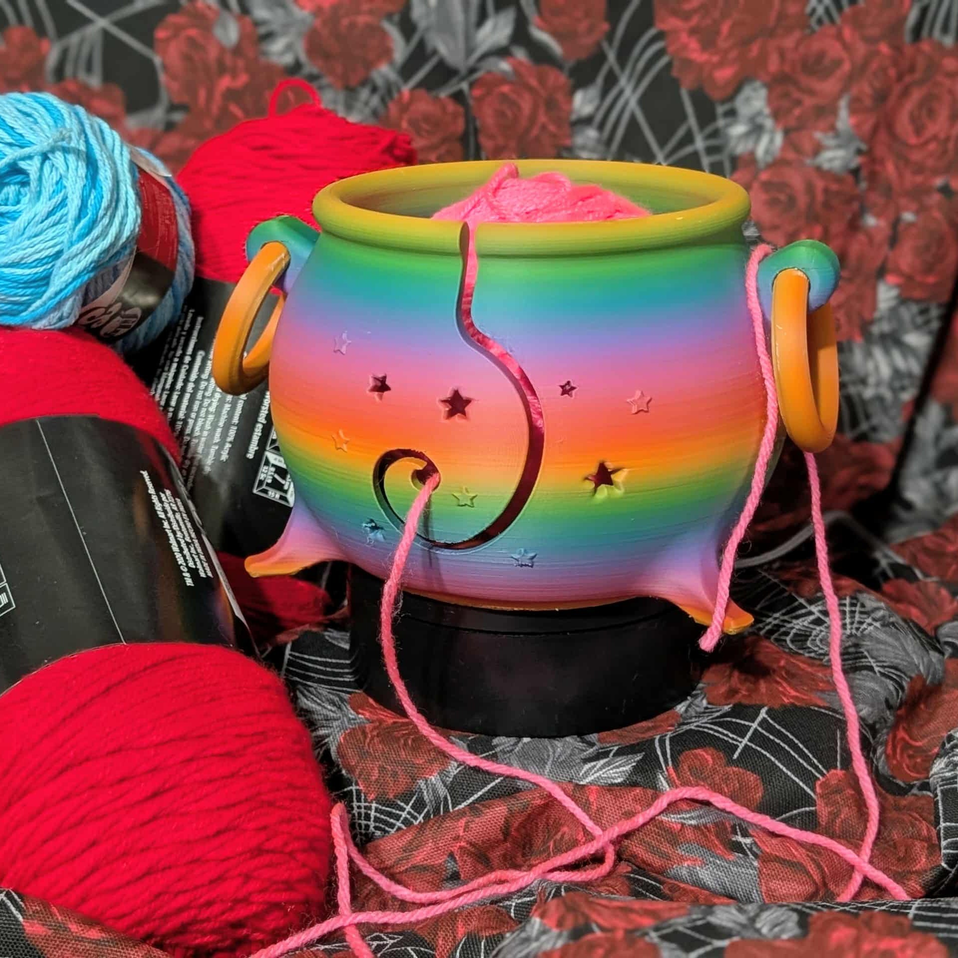 Cauldron of Continuous Crafting – Nerding Out Studio