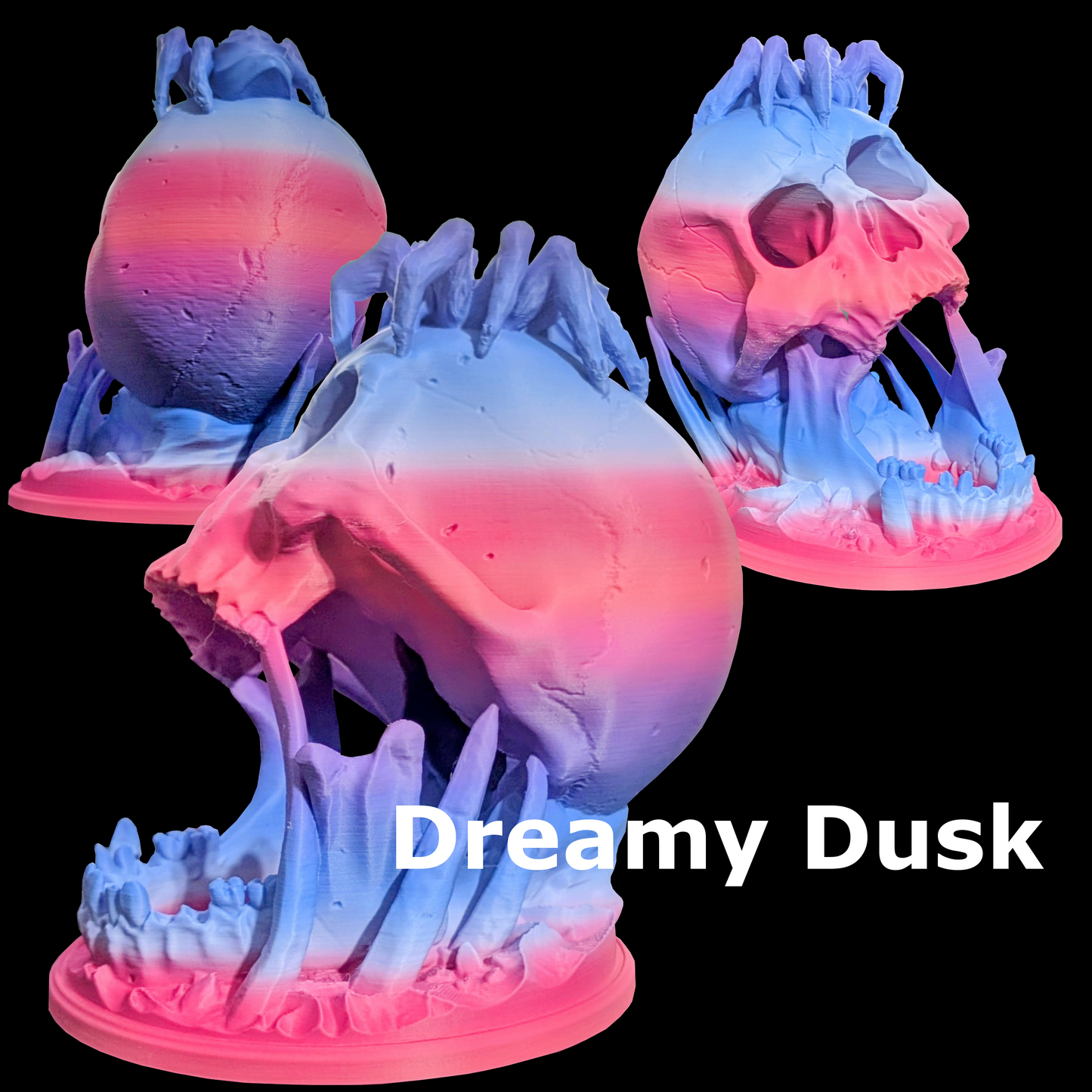 Ancient Skull and Guardian Dice Tower