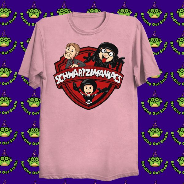 Schwartzimaniacs (Dark Side)