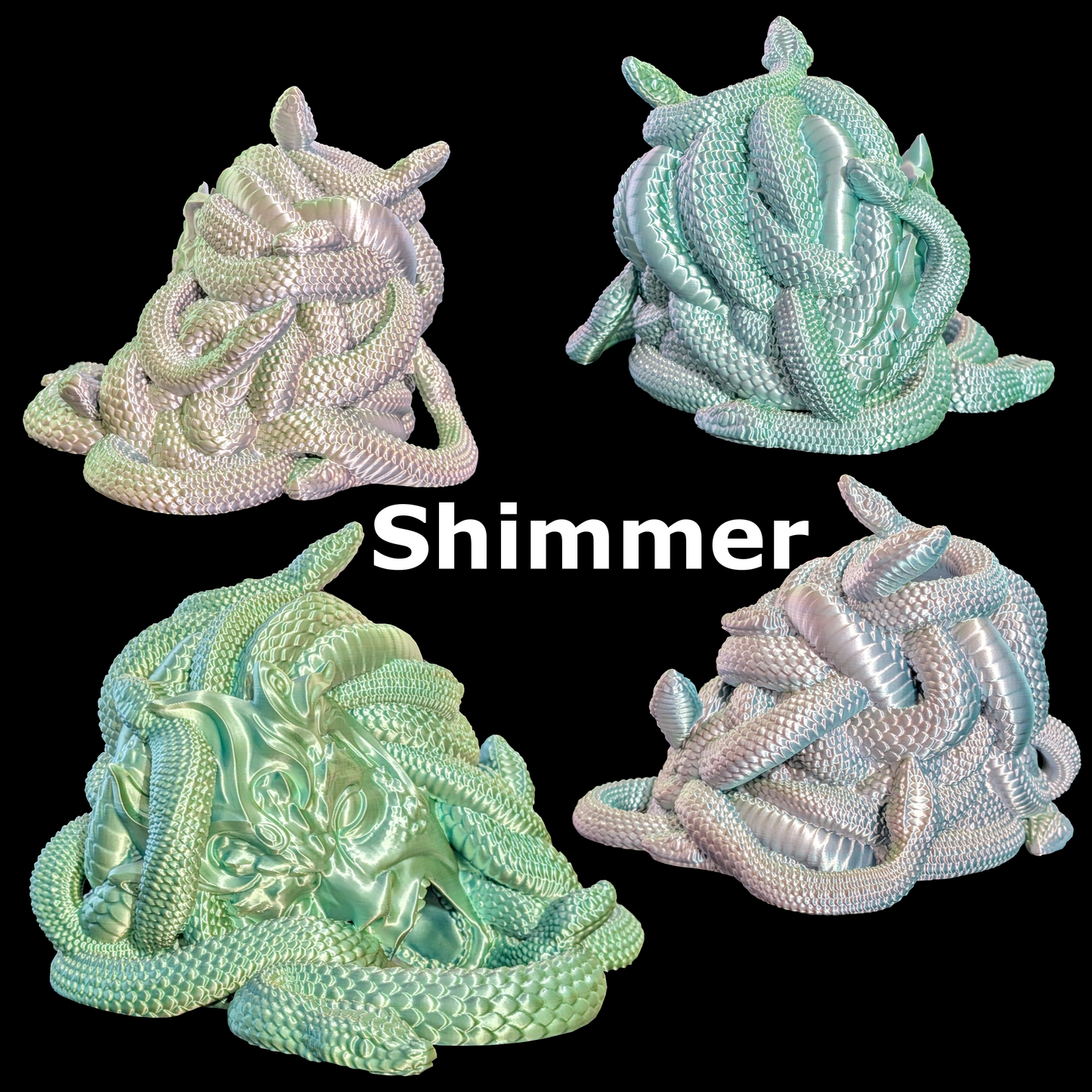 π The Gorgon's Wrath Dice Tower π