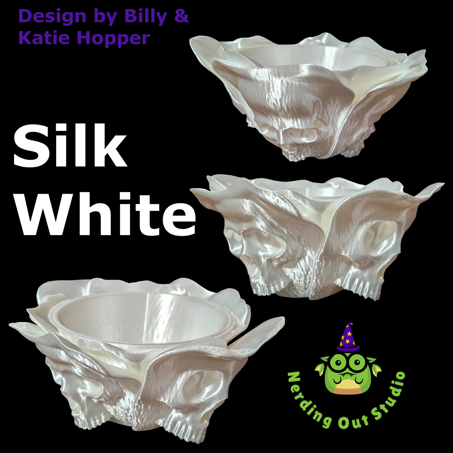 The Forbidden Rose Trinket Bowl