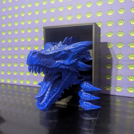 Awakening Dragon Book Nook