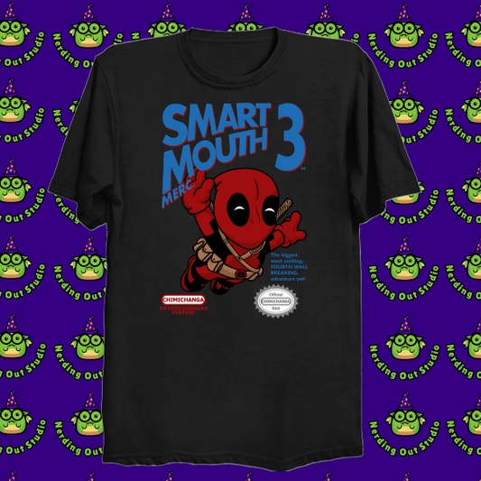Smart Mouth Merc