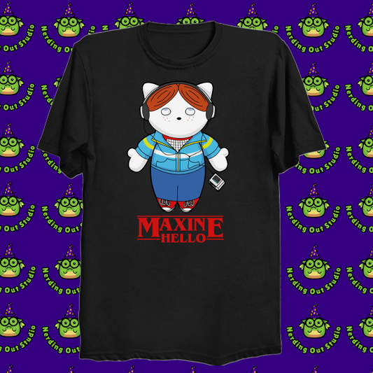 Hello Maxine