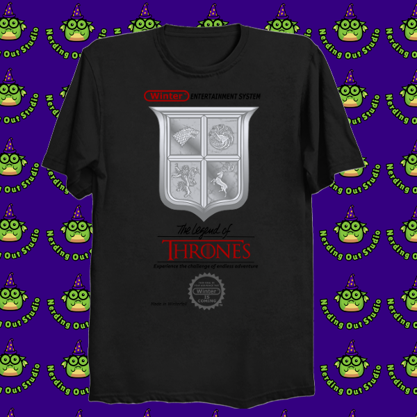 Legend of Thrones