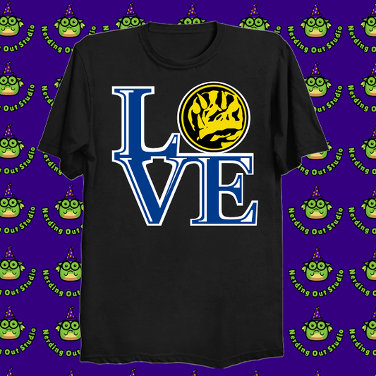 Ranger LOVE Blue