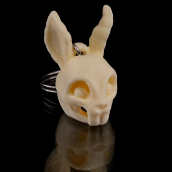 Skeleton Keychains