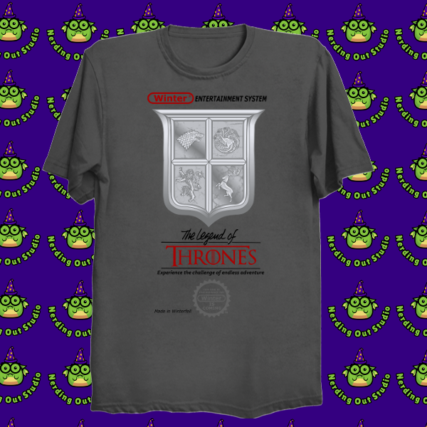 Legend of Thrones