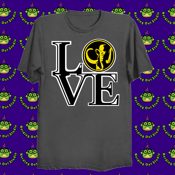 Black Ranger LOVE
