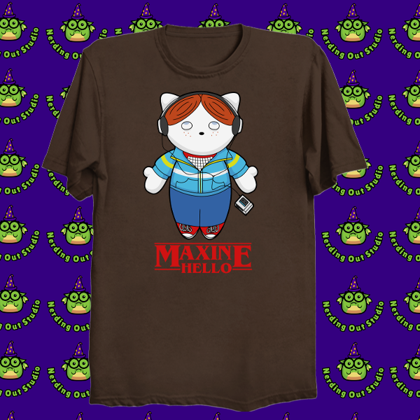 Hello Maxine