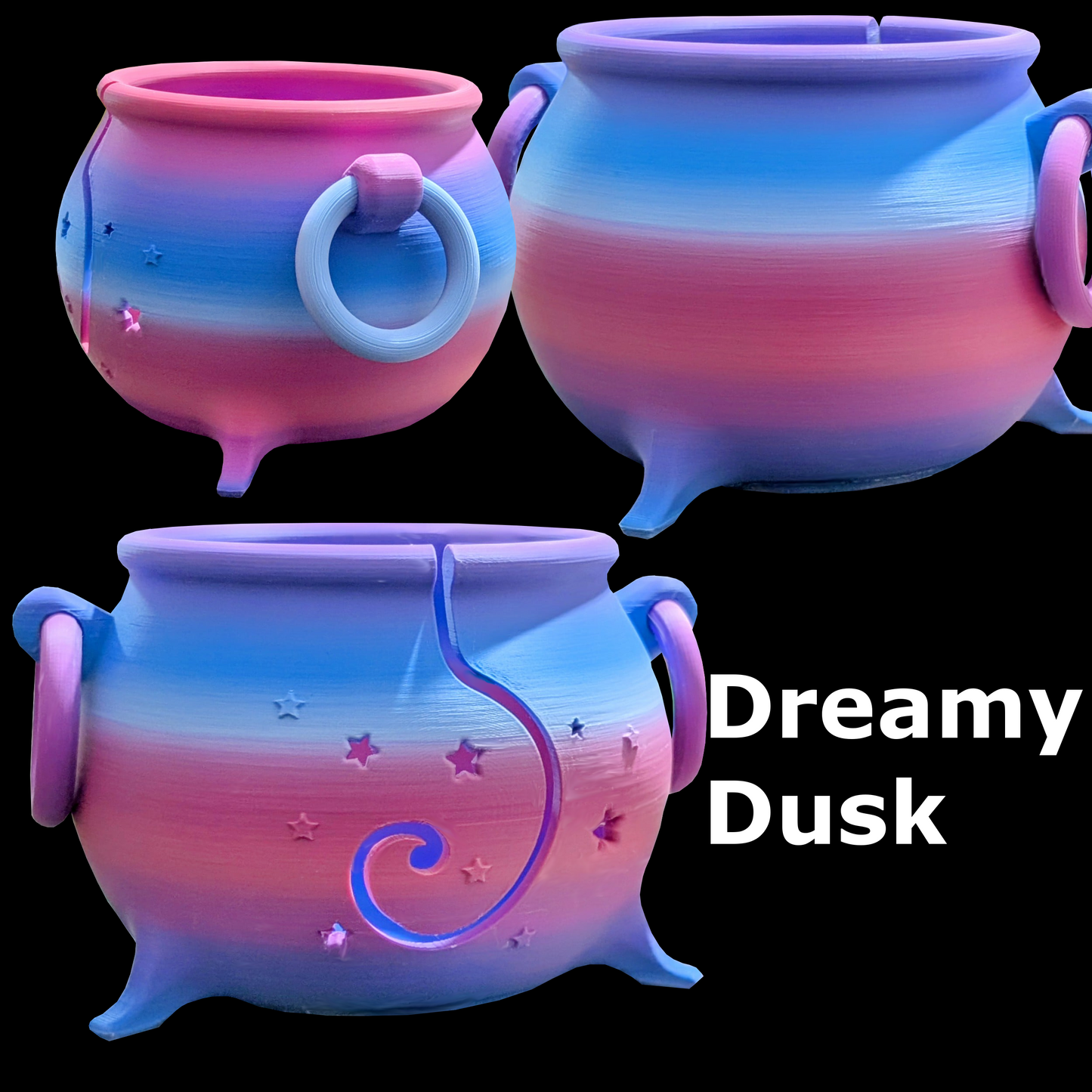 Cauldron of Continuous Crafting