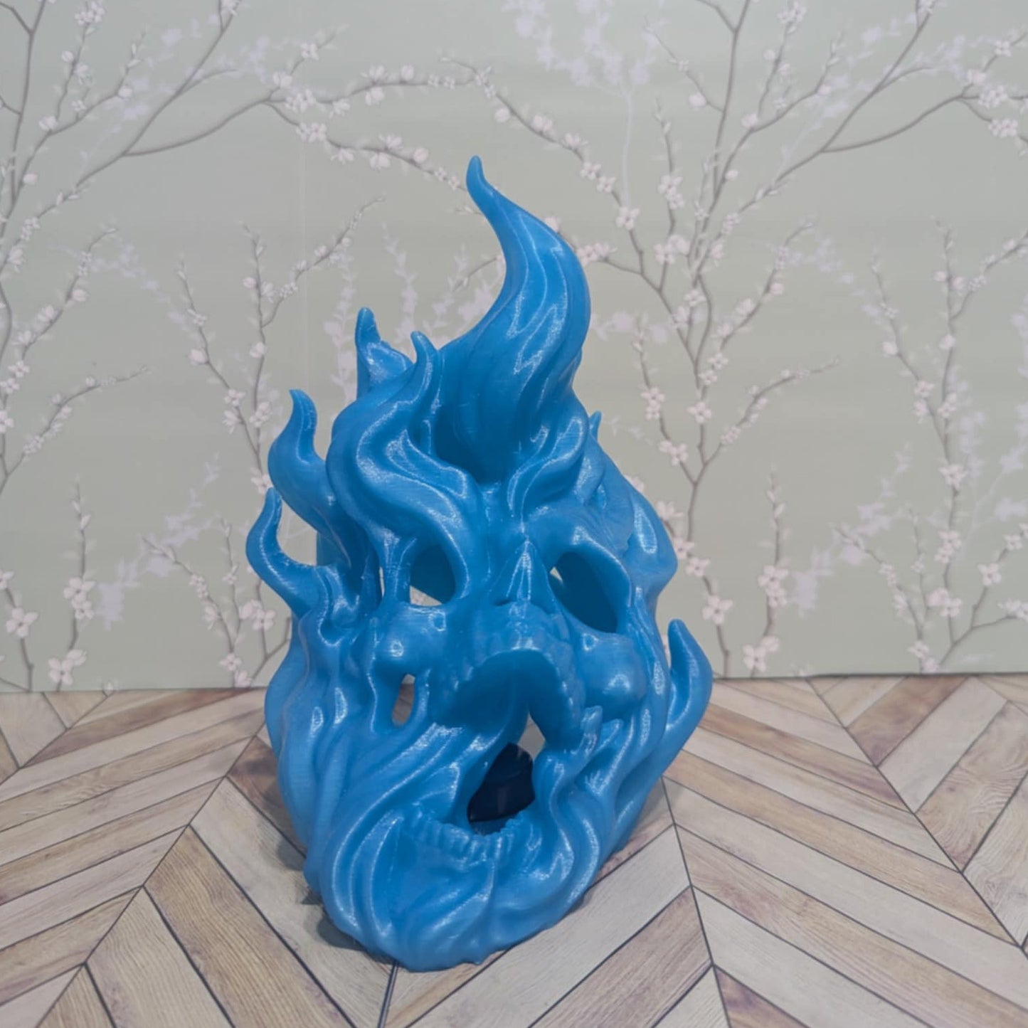 Bonfire Tealight Candle Holder