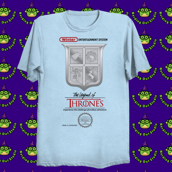 Legend of Thrones