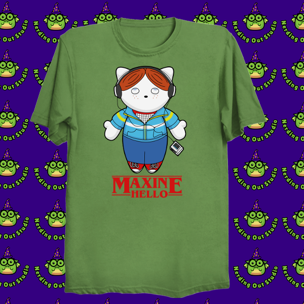 Hello Maxine