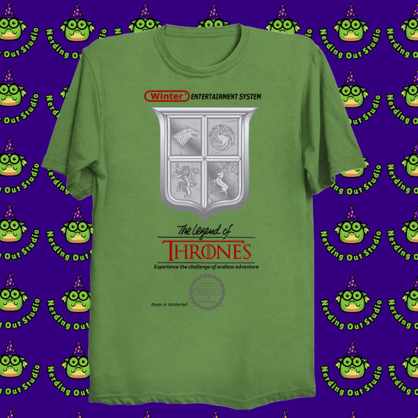 Legend of Thrones