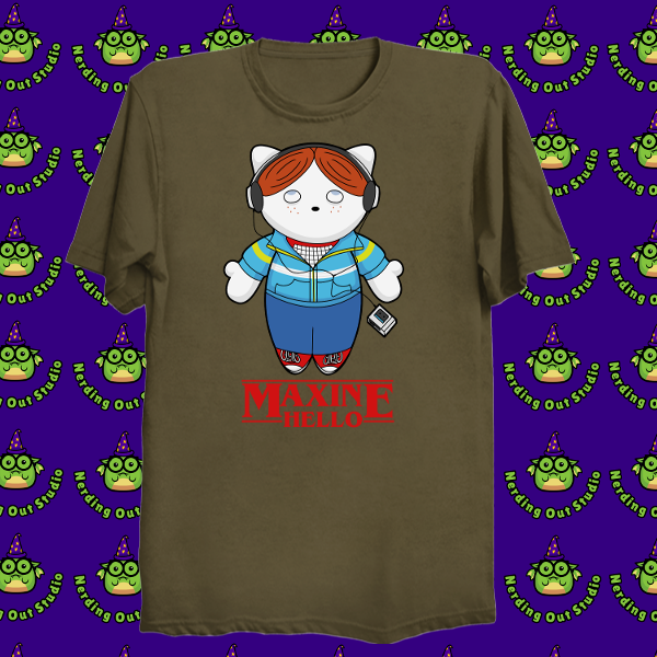 Hello Maxine