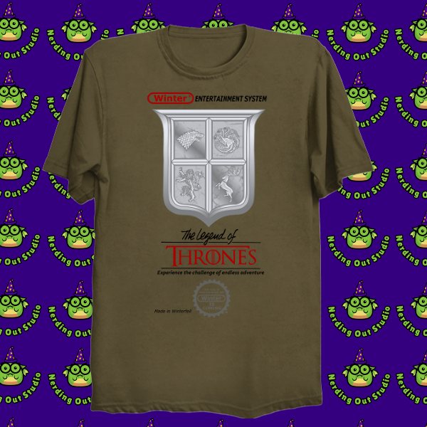 Legend of Thrones