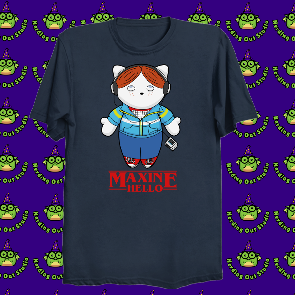 Hello Maxine