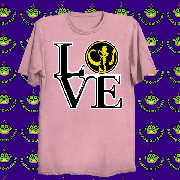 Black Ranger LOVE