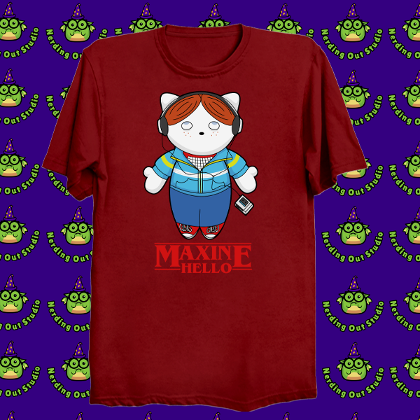 Hello Maxine