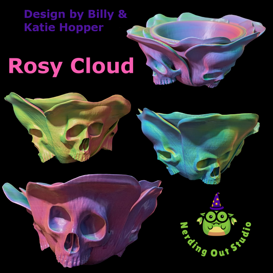 The Forbidden Rose Trinket Bowl