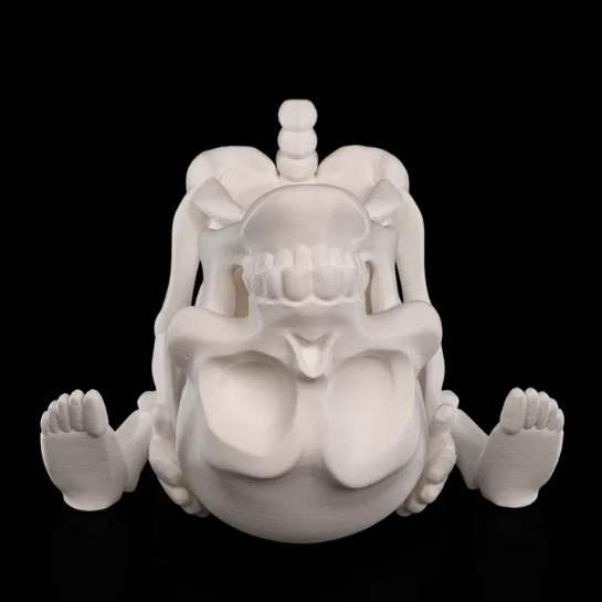 The Resting Reaper Candy Bowl: Just Chillin' and Thrillin'