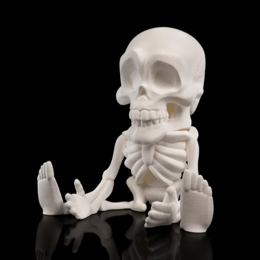 The Resting Reaper Candy Bowl: Just Chillin' and Thrillin'