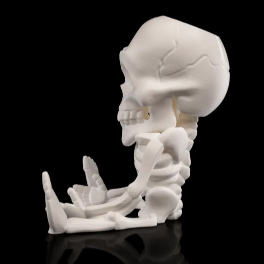 The Resting Reaper Candy Bowl: Just Chillin' and Thrillin'