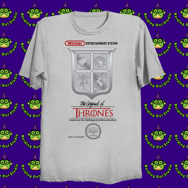Legend of Thrones