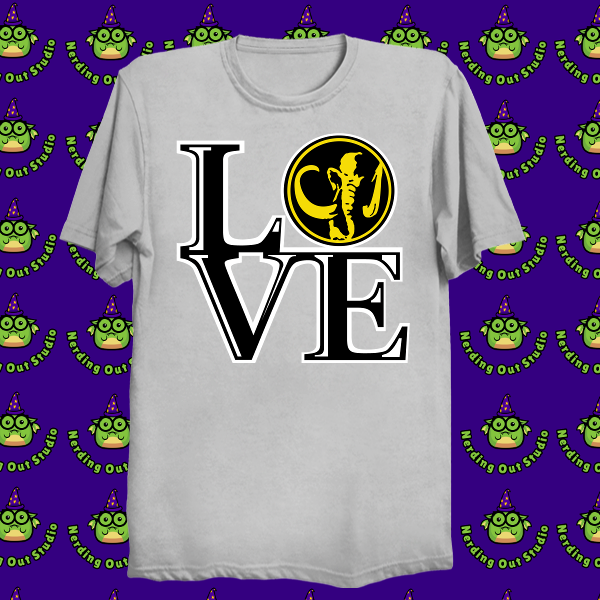 Black Ranger LOVE