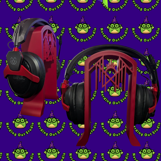 The Worship Headphone Stand