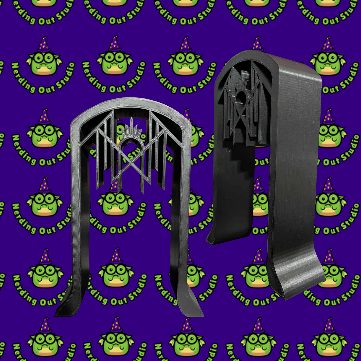 The Worship Headphone Stand