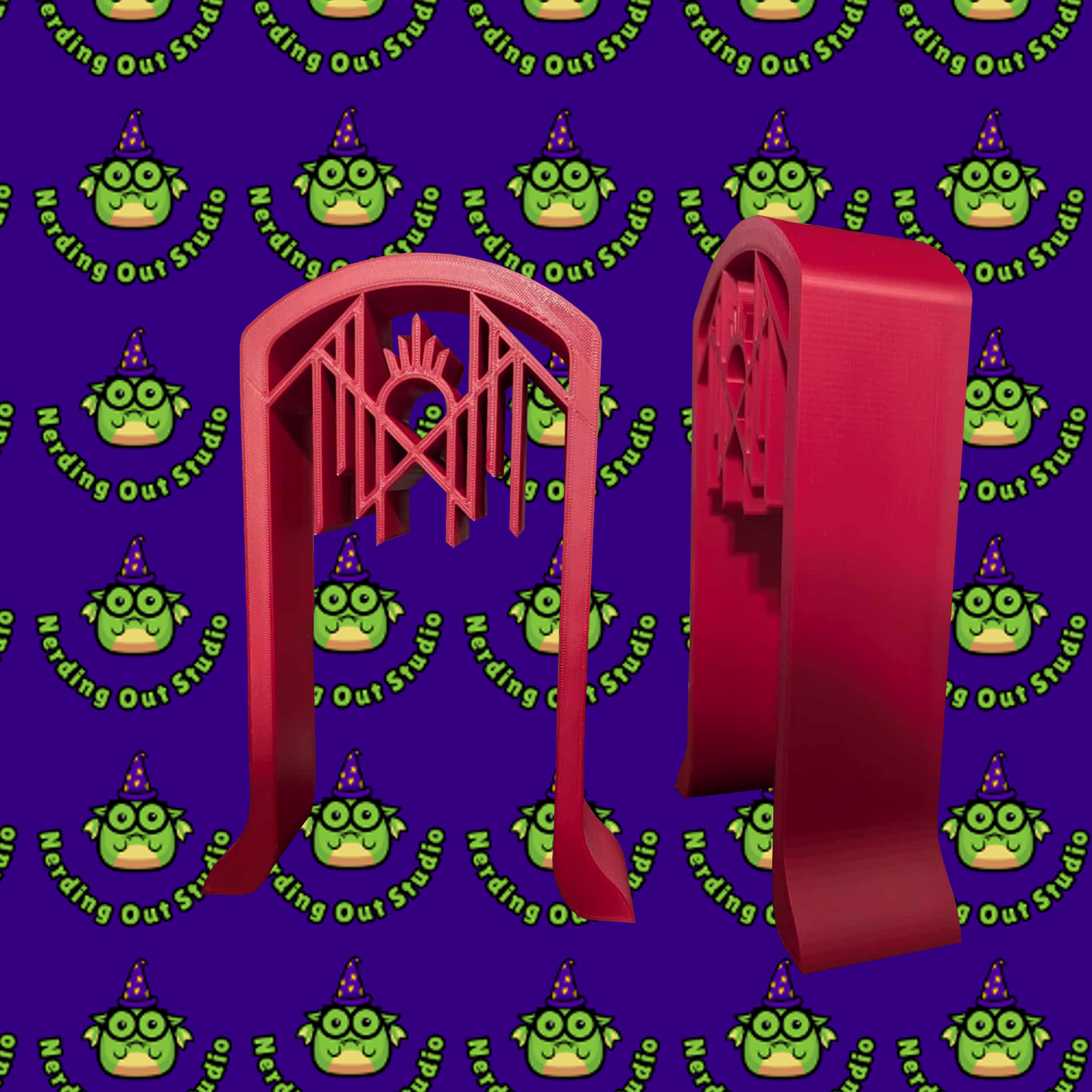 The Worship Headphone Stand