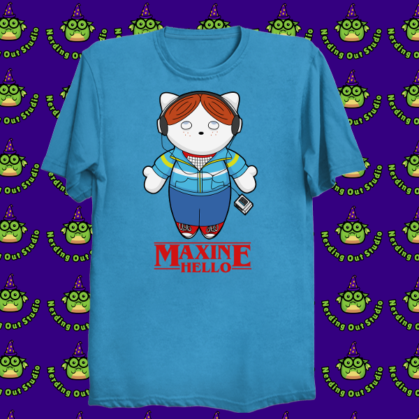 Hello Maxine