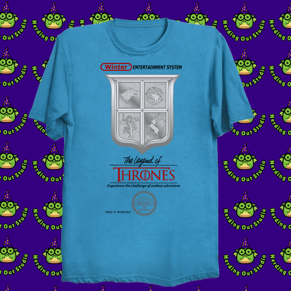 Legend of Thrones
