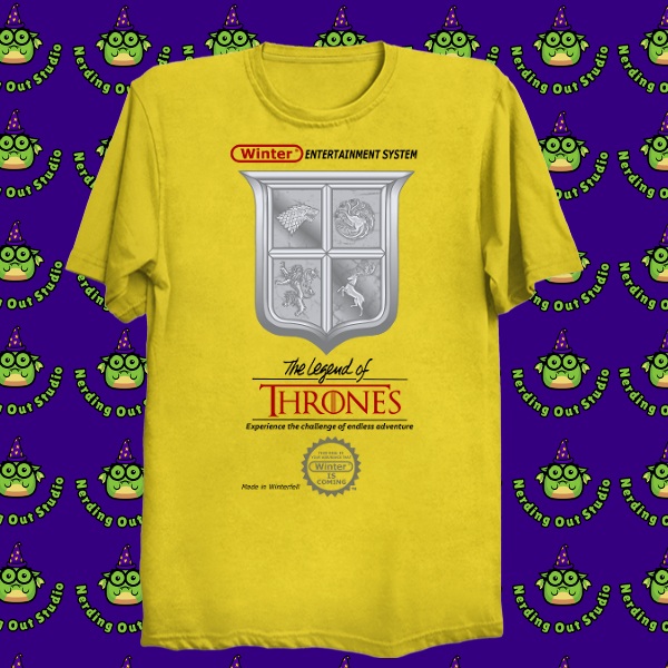 Legend of Thrones