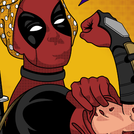 Wade the Riveter